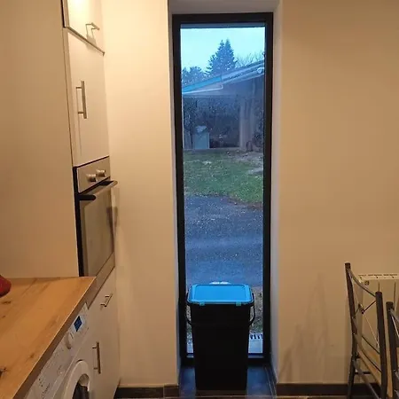 Duplex Campagne Semesterbostad *