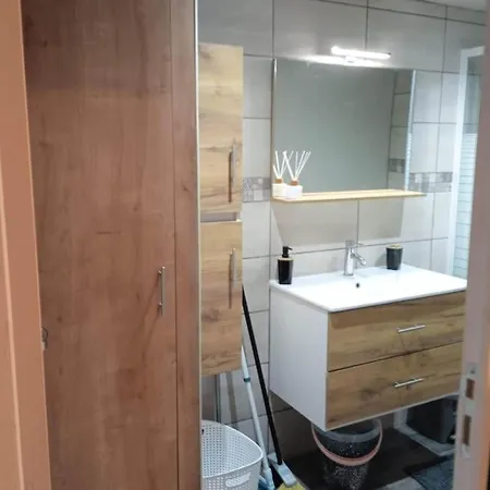 Duplex Campagne Semesterbostad