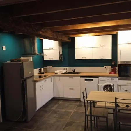 Prázdninový dům Duplex Campagne *