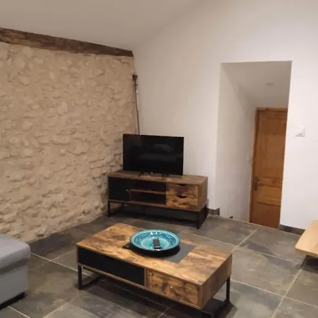 Prázdninový dům Duplex Campagne Tocane-Saint-Apre