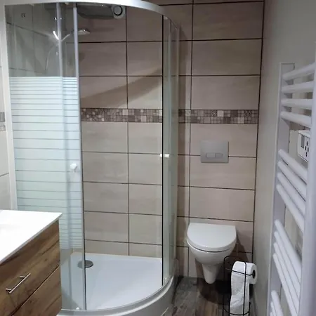 Duplex Campagne Tocane-Saint-Apre