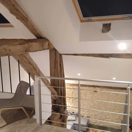 Duplex Campagne * Tocane-Saint-Apre