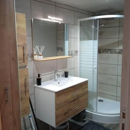 Duplex Campagne Дом отдыха