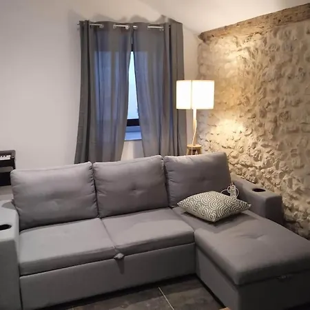 Prázdninový dům Duplex Campagne