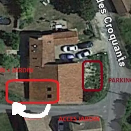 Duplex Campagne Prázdninový dům *