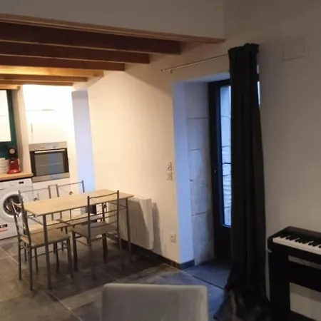 Duplex Campagne Semesterbostad Tocane-Saint-Apre