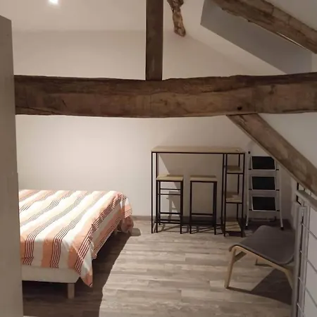 Duplex Campagne Tocane-Saint-Apre