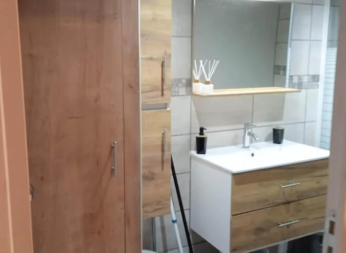 Duplex Campagne Σπίτι διακοπών