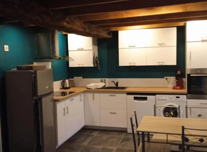 Σπίτι διακοπών Duplex Campagne *