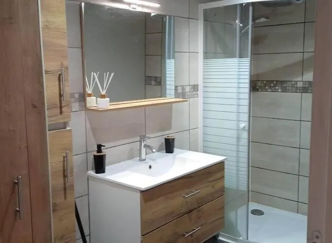 Duplex Campagne Σπίτι διακοπών