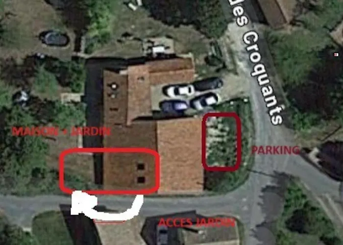 Duplex Campagne Σπίτι διακοπών *