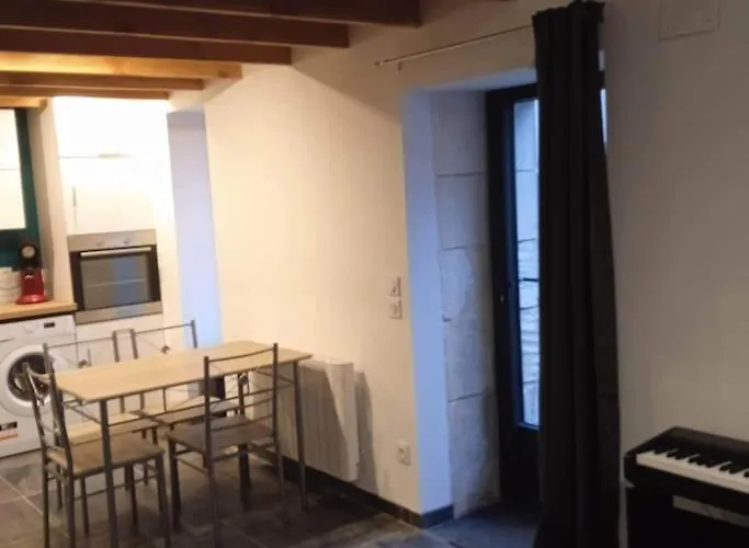 Duplex Campagne Σπίτι διακοπών Tocane-Saint-Apre