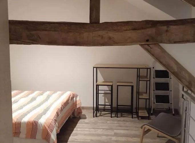 Duplex Campagne Tocane-Saint-Apre