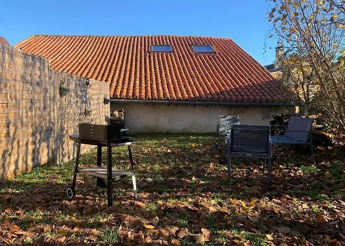 Duplex Campagne Σπίτι διακοπών *